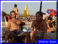 09Carlo e Laura In Spiaggia.JPG