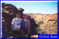 24 Kings Canyon - Roby e Raffa In Cima.jpg