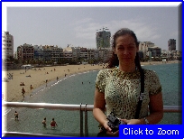 13 Playa De Las Canteras.JPG