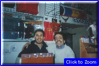 Negozio Milanista - Roby e Titolare.jpg