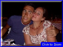 30Ivan e Raffa Cena San Gregorio.JPG