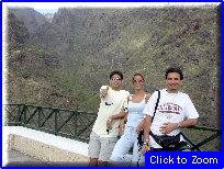 06 Kal Beba e Roby Al Barranco Del Infierno.JPG