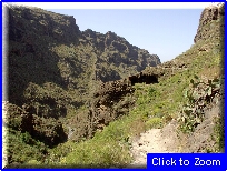 10 Le Montagne Al Barranco Del Infierno 3.JPG