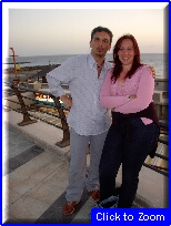 38 Roby e Raffa By Night.JPG