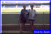 53 Roby e Kal Allo Stadio.jpg